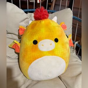 Squishmallows “Dieric” the dragon